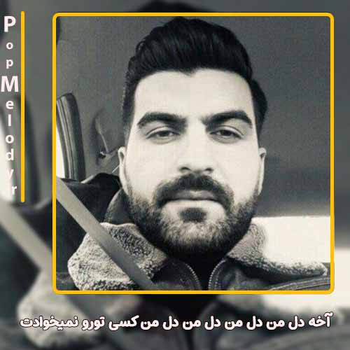 دانلود آهنگ بهنام خدری آخه دل من دل من دل من دل من کسی تورو نمیخوادت